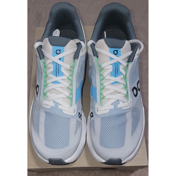 Cloudsufer Next Blue And White W Size 8.5 Cushioned, Running, Training, Walking - Picture 1 of 7